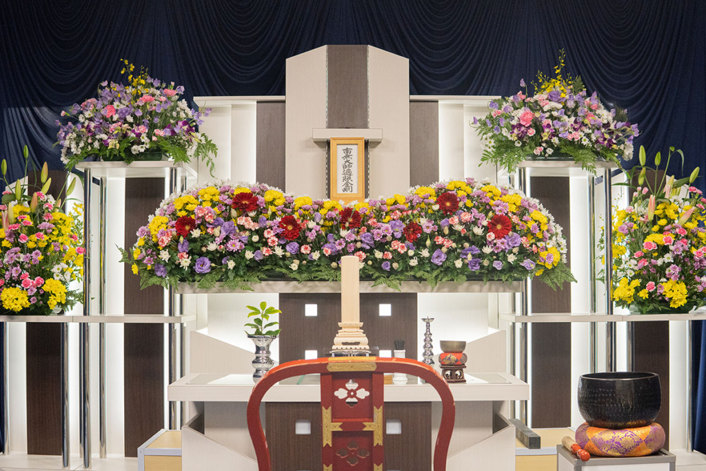 家族葬・小さなお葬式 | 【兵庫区】家族葬＆納骨堂の慶照院